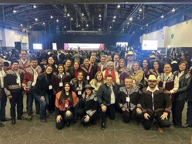 Alcaldes tamaulipecos se reúnen con Sheinbaum para abordar temas prioritarios