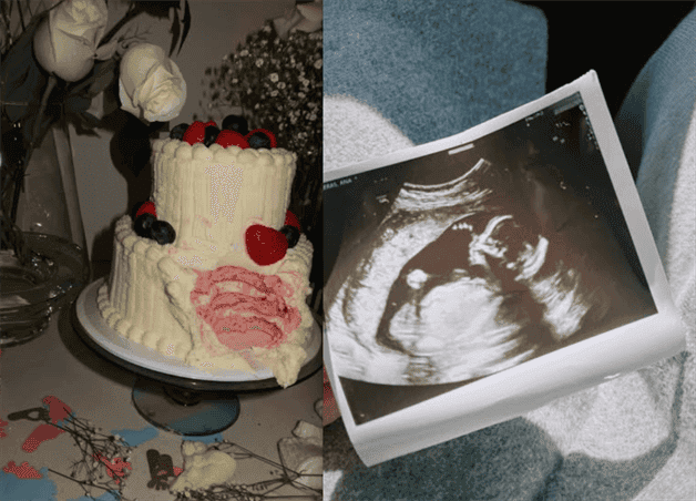 Comparten revelación ¡Es niña! Comparten revelación ¡Es niña!