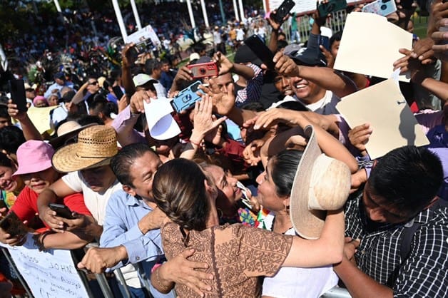 Garantiza Claudia Sheinbaum fertilizantes gratuitos para campesinos Garantiza Claudia Sheinbaum fertilizantes gratuitos para campesinos