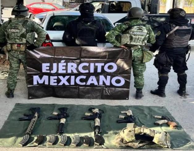 Aseguran explosivos y drones en Chihuahua; descubren 2 túneles en Durango Aseguran explosivos y drones en Chihuahua; descubren 2 túneles en Durango