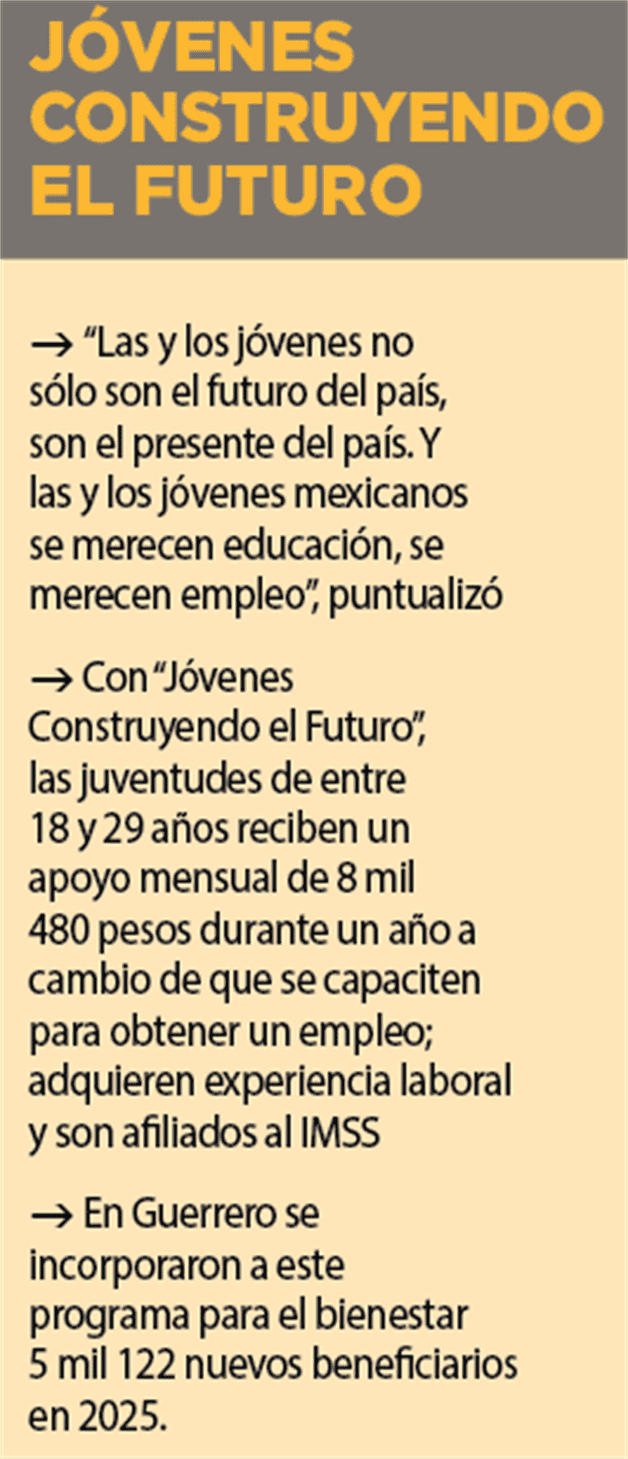 Invitan a jóvenes a amar a la patria Invitan a jóvenes a amar a la patria