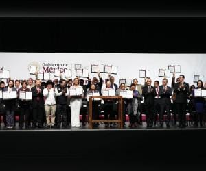 Firman convenio a favor de los pueblos indígenas Firman convenio a favor de los pueblos indígenas