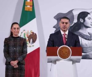 Destaca Claudia Sheinbaum reducción del 27% en homicidios dolosos del 2018 al 2025 Destaca Claudia Sheinbaum reducción del 27% en homicidios dolosos del 2018 al 2025