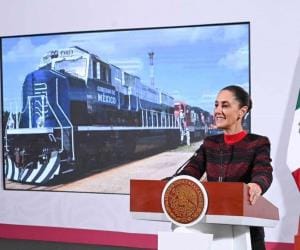 Abordan México y Estados Unidos temas de migración y seguridad: Claudia Sheinbaum Pardo Abordan México y Estados Unidos temas de migración y seguridad: Claudia Sheinbaum Pardo