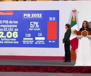 Destacan aportación de mexicanos en EU Destacan aportación de mexicanos en EU