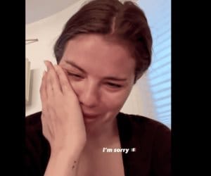 Selena Gomez llora y se disculpa por deportaciones masivas Selena Gomez llora y se disculpa por deportaciones masivas