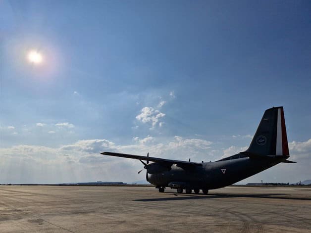 Inicia Operativo Frontera Norte con arribo de 10 mil elementos de GN y Sedena Inicia Operativo Frontera Norte con arribo de 10 mil elementos de GN y Sedena