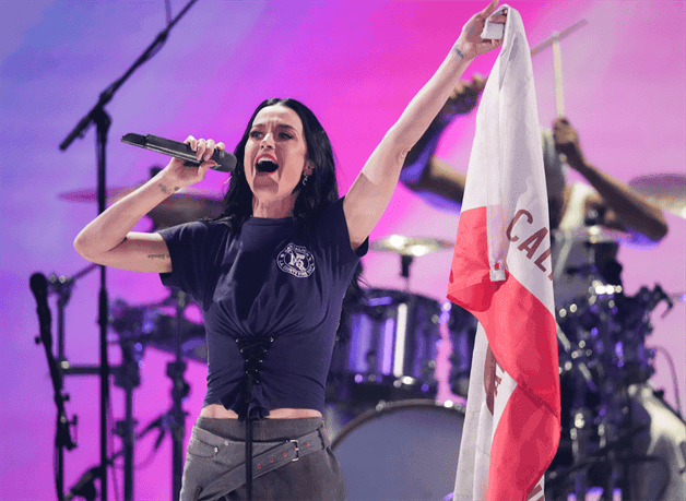 Concierto benéfico FireAid: Solidaridad y música en Los Ángeles Concierto benéfico FireAid: Solidaridad y música en Los Ángeles