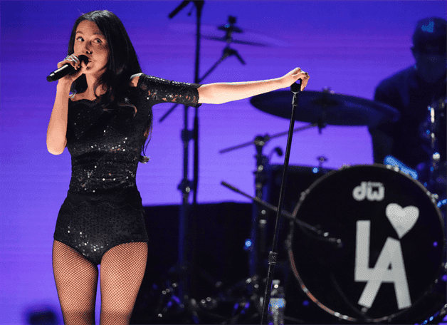 Concierto benéfico FireAid: Solidaridad y música en Los Ángeles Concierto benéfico FireAid: Solidaridad y música en Los Ángeles