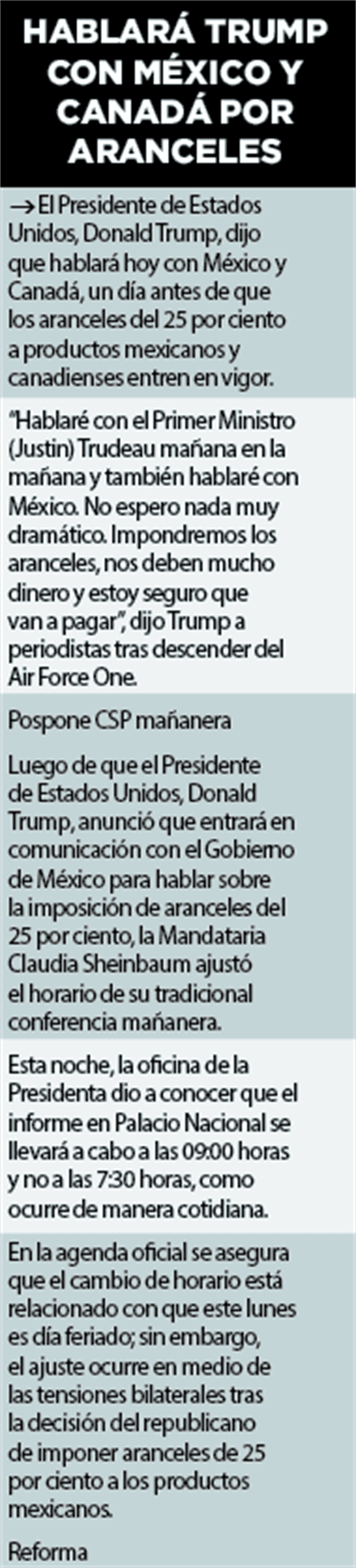 Cooperación o Plan B: Claudia Cooperación o Plan B: Claudia