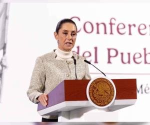 Aranceles se pausan un mes: Claudia Sheinbaum Pardo Aranceles se pausan un mes: Claudia Sheinbaum Pardo