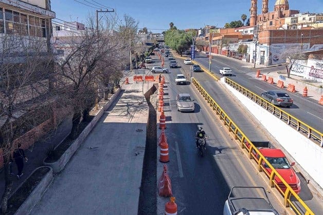 Centro Histórico de Zacatecas amenazado Centro Histórico de Zacatecas amenazado