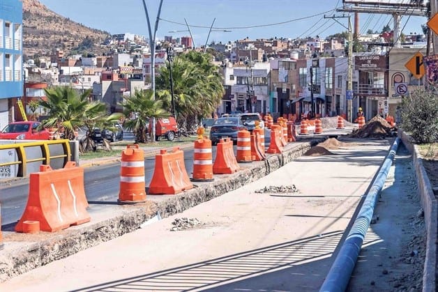 Centro Histórico de Zacatecas amenazado Centro Histórico de Zacatecas amenazado