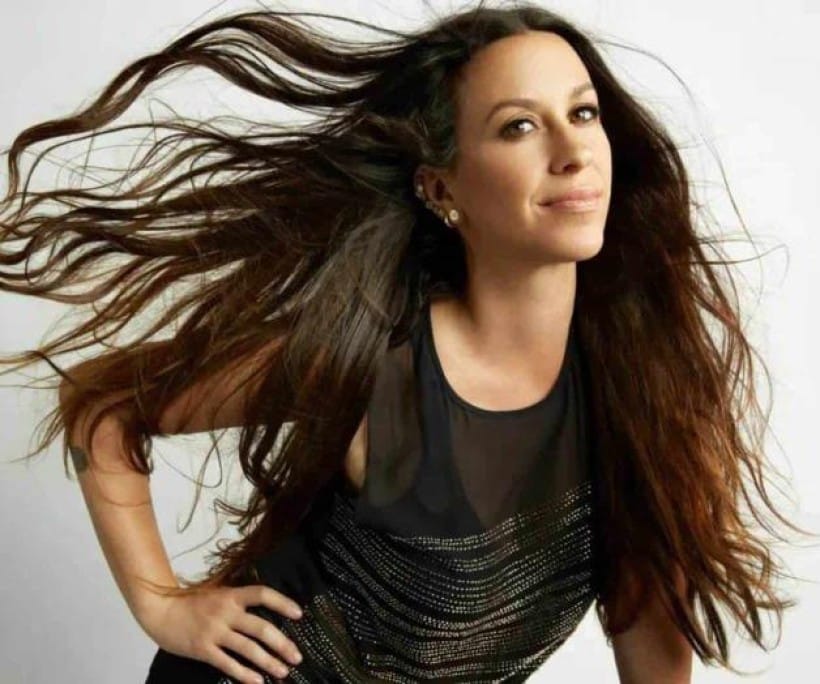 Alanis Morissette anuncia residencia en Las Vegas Alanis Morissette anuncia residencia en Las Vegas