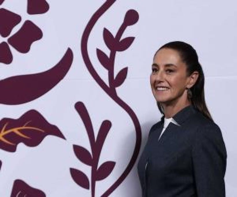 Destaca Claudia cifra histórica de 22 millones 430 mil empleos afiliados al IMSS Destaca Claudia cifra histórica de 22 millones 430 mil empleos afiliados al IMSS