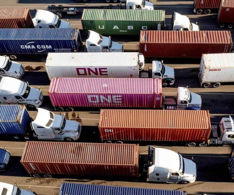 China impone aranceles adicionales de hasta el 15% a las principales exportaciones agrícolas de EEUU