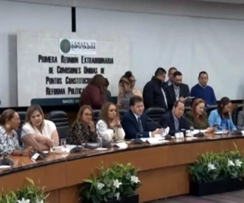 Avanza en Diputados prohibición de nepotismo hasta 2030 Avanza en Diputados prohibición de nepotismo hasta 2030