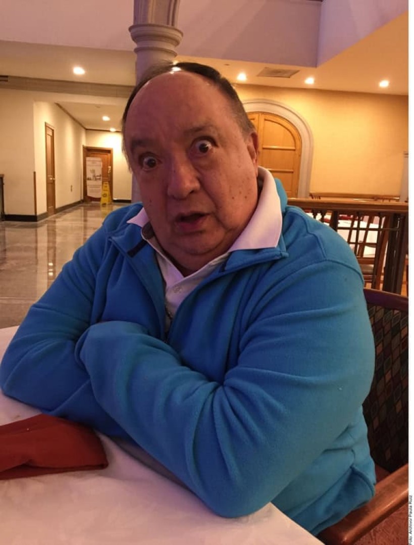Cumple 80 años Luis de Alba: ´Agradecido y bendecido´