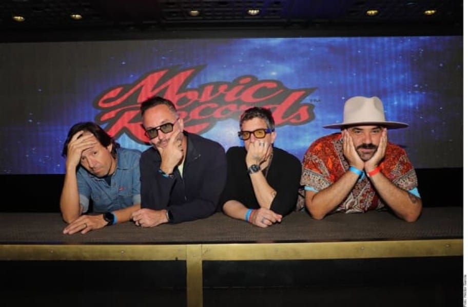 Los Claxons: Paciencia es la clave Los Claxons: Paciencia es la clave